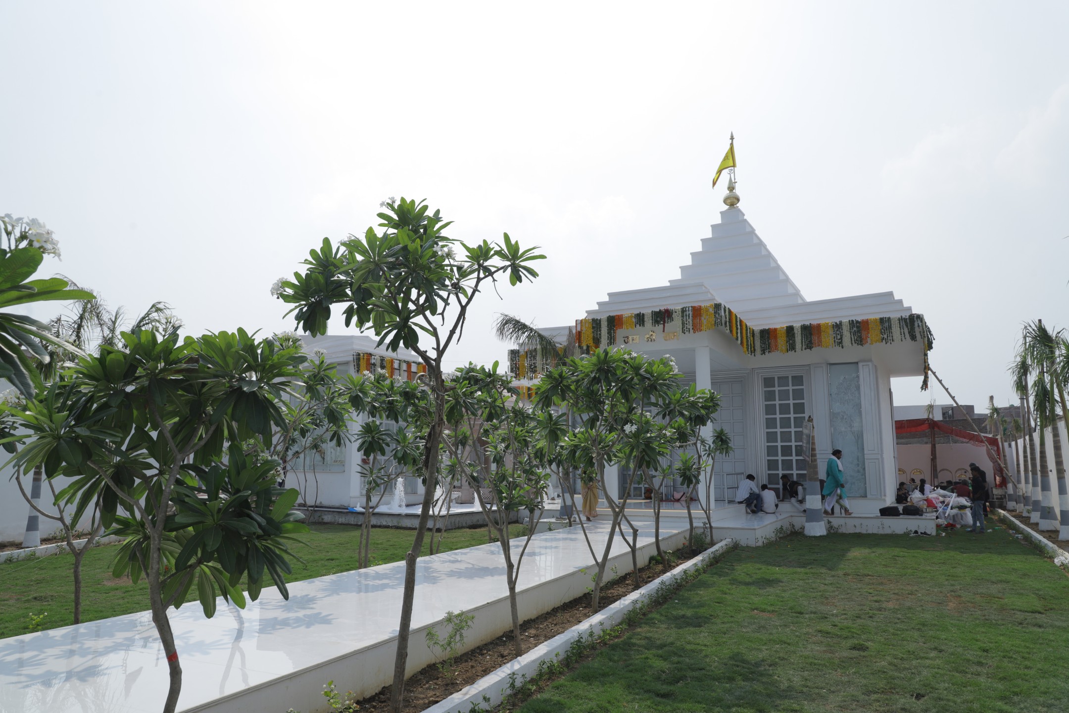 Anna Kshetra — अन्न क्षेत्र