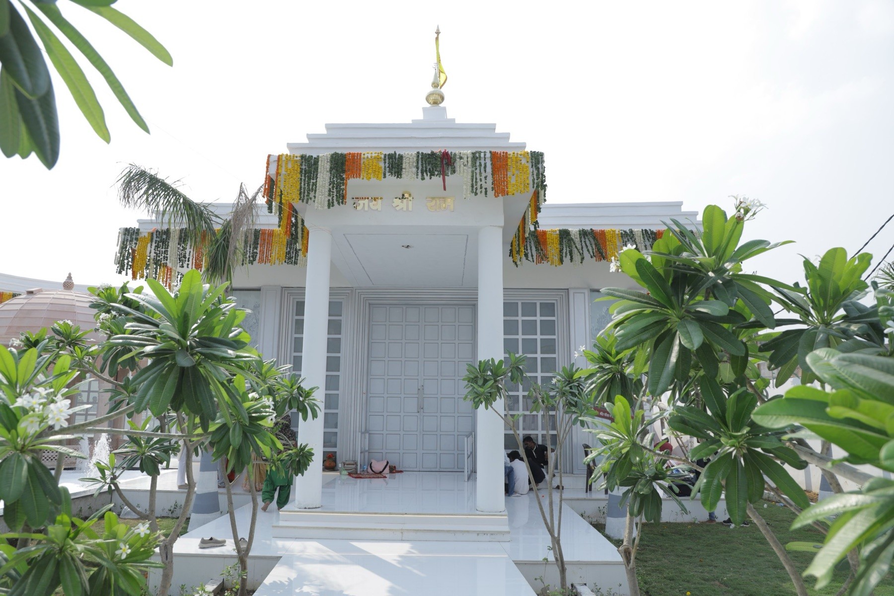 अन्न क्षेत्र — Anna Kshetra